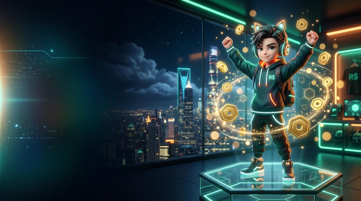 ZonaBlox Robux Malaysia Promo